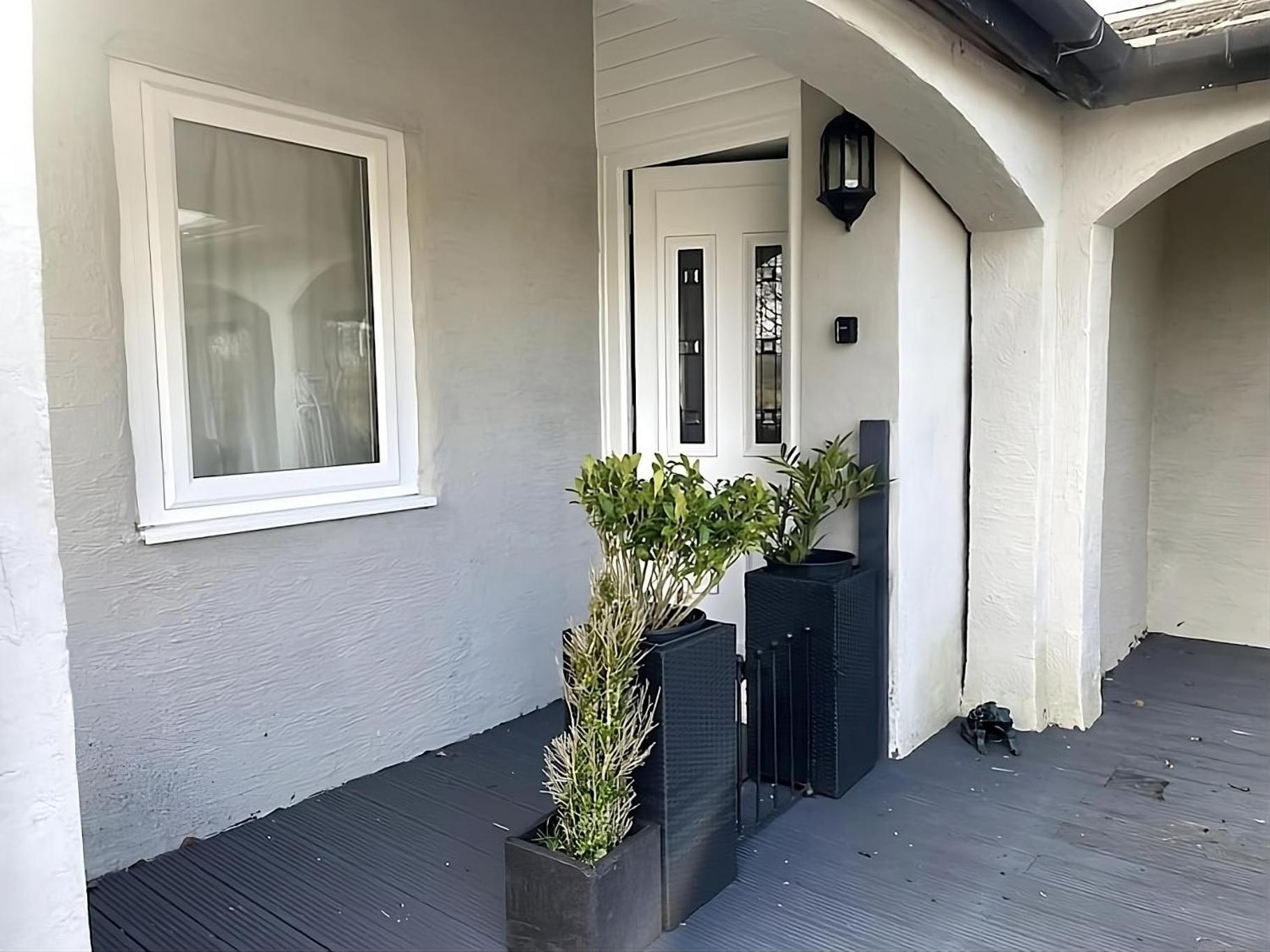 Spacious 2 Bed Ribble Valley Apartment Blackburn  Buitenkant foto